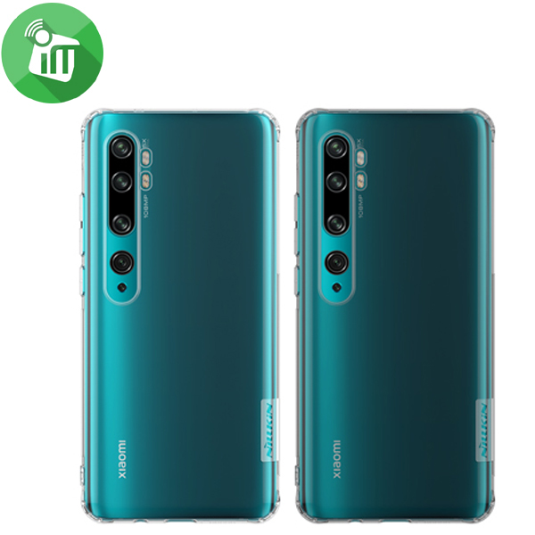 Nillkin Nature TPU Case Xiaomi Mi Note 10/Mi Note 10 Pro / Mi CC9 Pro