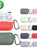 mutural Case Silicone Full Protection For AirPods Pro
