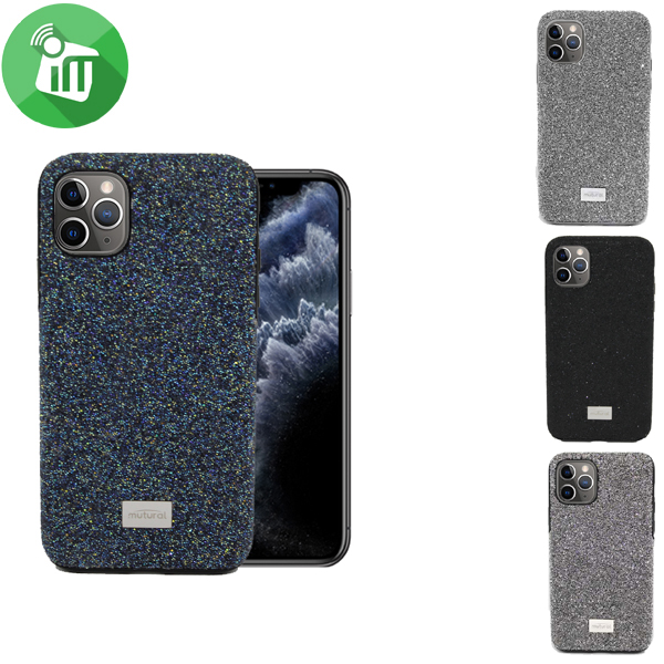 mutural Glitter Case For iPhone 11 Pro