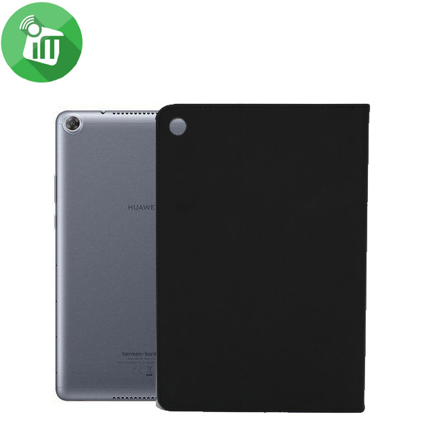 3D Basic Series Leather protection Case For Huawei MediaPad M5 lite - Image 8