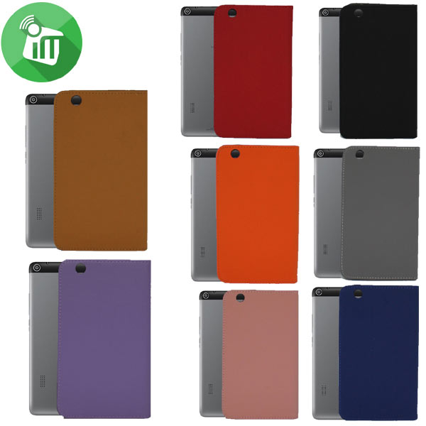 3D Basic Series Leather protection Case For Huawei MediaPad T3 7.0
