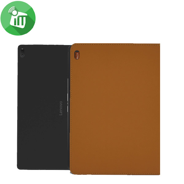 3D Basic Series Leather protection Case For LENOVO TAB E10 10.1 - Image 4