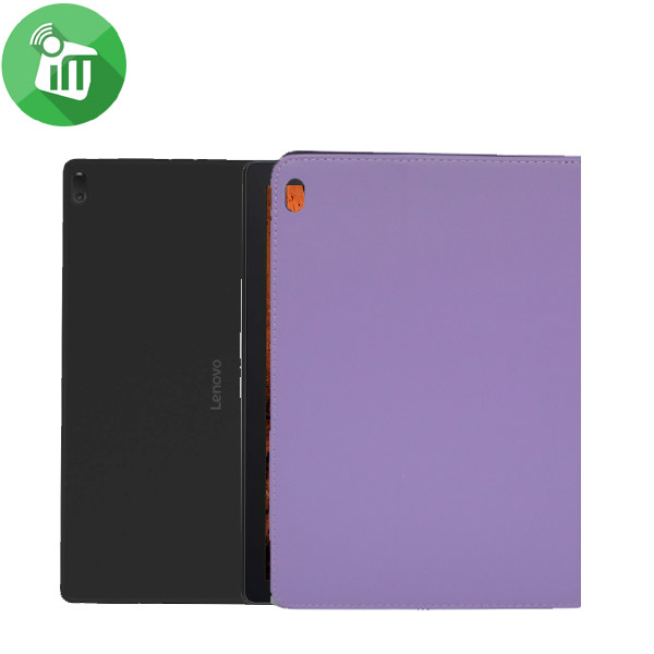 3D Basic Series Leather protection Case For LENOVO TAB E10 10.1 - Image 6