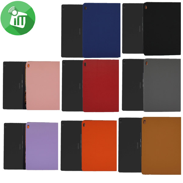 3D Basic Series Leather protection Case For LENOVO TAB E10 10.1