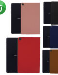 3D Basic Series Leather protection Case For Samsung Galaxy Tab A 8.0 (2019) (T295)
