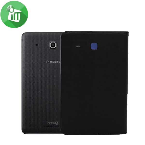 3D Basic Series Leather protection Case For Samsung Galaxy Tab E 9.6 (T561) - Image 4