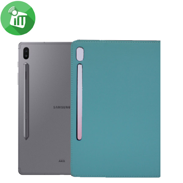3D Basic Series Leather protection Case For Samsung Galaxy Tab S6 (T865) - Image 7
