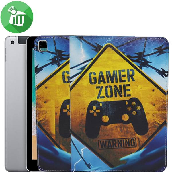 3D Games Series Leather protection Case For iPad 10.2/Pro 10.5 (2017)/Air (2019) - Image 5