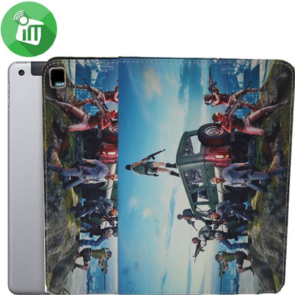 3D Games Series Leather protection Case For iPad 10.2/Pro 10.5 (2017)/Air (2019) - Image 3