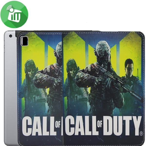 3D Games Series Leather protection Case For iPad 10.2/Pro 10.5 (2017)/Air (2019) - Image 2