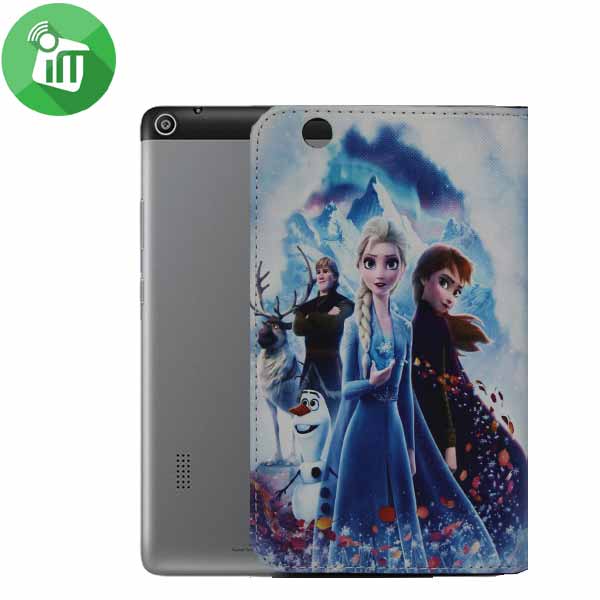 3D Movies Series Leather protection Case For Huawei MediaPad T3 7.0 - Image 2