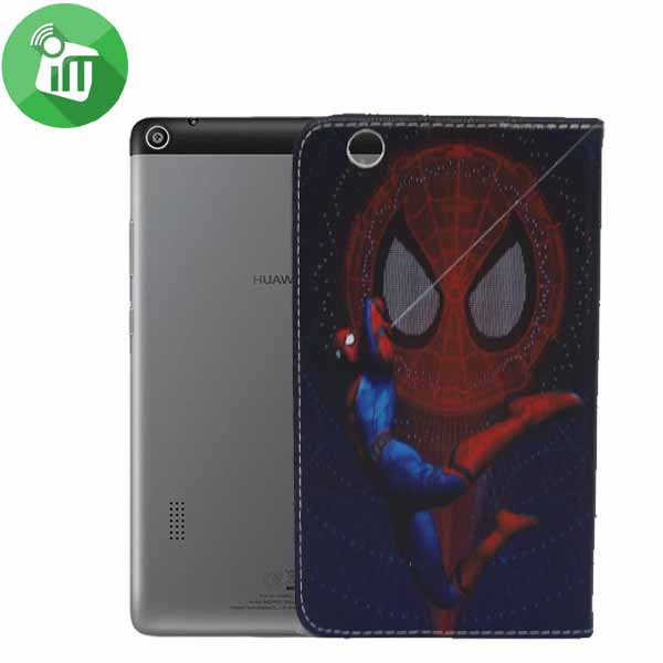 3D Movies Series Leather protection Case For Huawei MediaPad T3 7.0 - Image 4