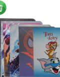 3D Movies Series Leather protection Case For Samsung Galaxy Tab A 10.1 (2019) (T515)