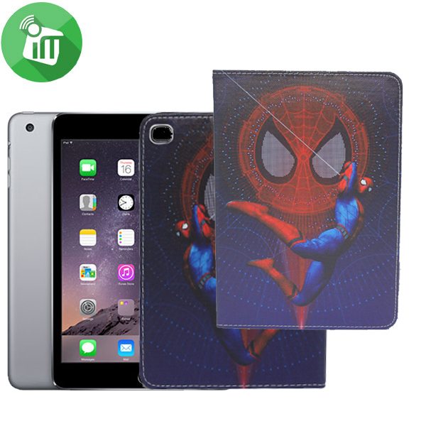 3D Movies Series Leather protection Case For iPad mini 1/2/3/4/5 - Image 3