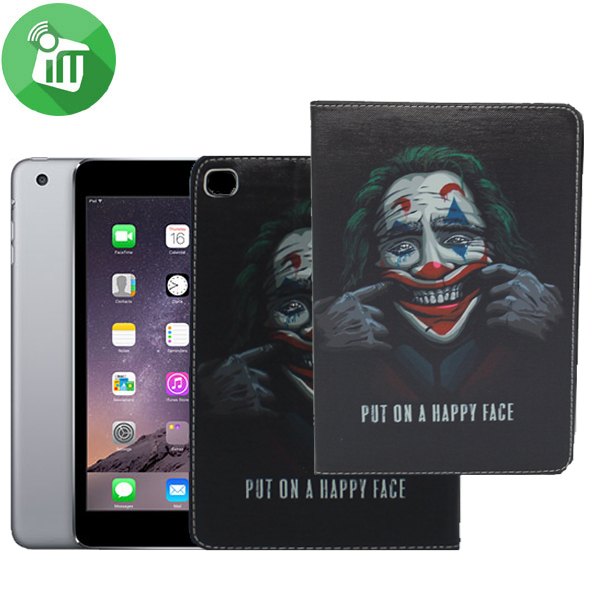 3D Movies Series Leather protection Case For iPad mini 1/2/3/4/5 - Image 2