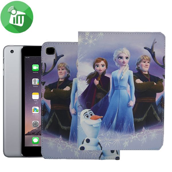 3D Movies Series Leather protection Case For iPad mini 1/2/3/4/5 - Image 7