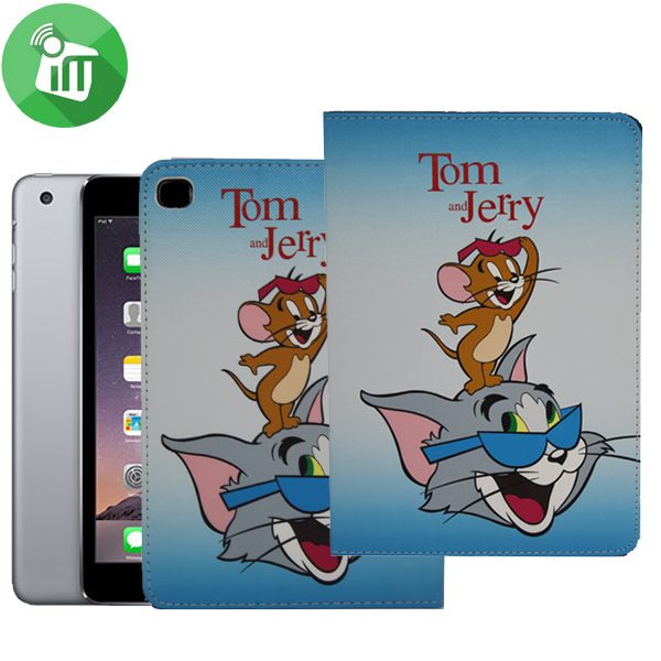 3D Movies Series Leather protection Case For iPad mini 1/2/3/4/5 - Image 6