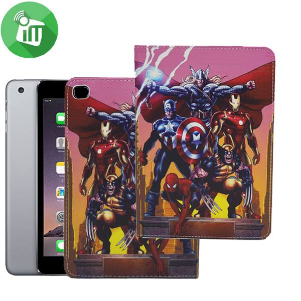 3D Movies Series Leather protection Case For iPad mini 1/2/3/4/5 - Image 4