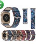 China's wind Leather Band For iWatch (38/40/41/42mm)