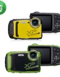 Fujifilm FinePix XP140 Waterproof Digital Camera