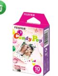 Fujifilm Instax Mini Candy Pop Film Single Pack