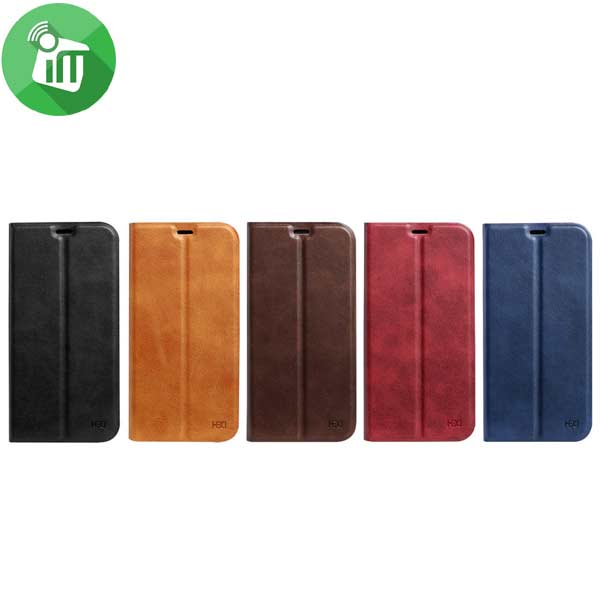 HDD MingZhe Series Multi-Function Leather Flip Folding Case iPhone 11 Pro