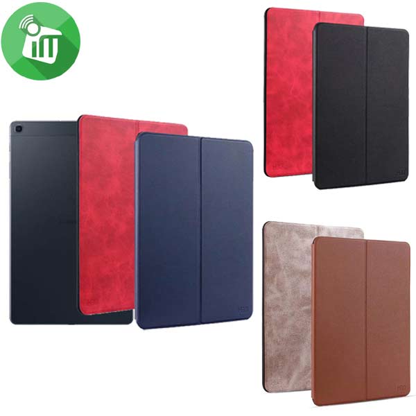 HDD Shuang Jie Series Two-Sided Leather Flip Case Samsung Galaxy Tab A 10.1 (2019)(T515)