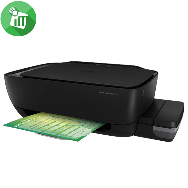 HP Ink Tank Wireless 415 All In One Printer