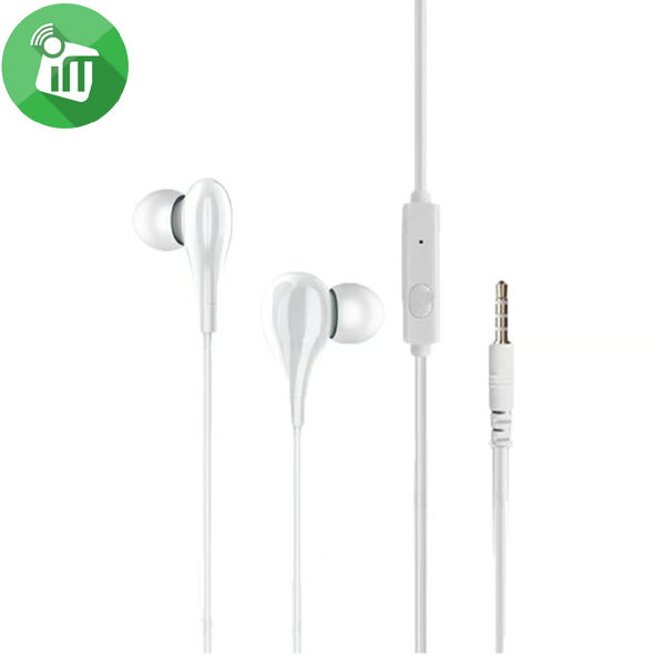 Lenovo HF160 Wired Stereo Earphone With Mic