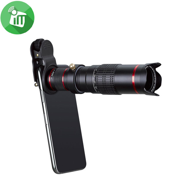 Pickogen 22X Zoom Telephoto Lens for Mobile Phones