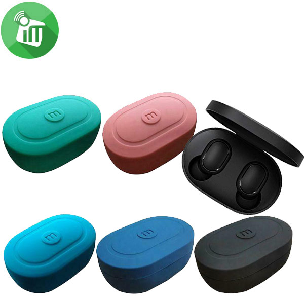 Pod Pocket Silicon Cover For Xiaomi Redmi AirDots True Wireless