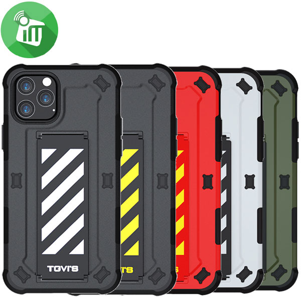 TGVIS Pursuit Series Protective Case For iPhone 11 Pro (10FT/3M)