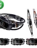 Universal Ethnic Strap Band For Xiaomi Mi Smart Band 5