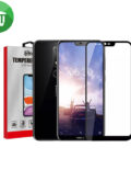 Vmax 2.5D Full Glue Full cover Glass Screen Nokia 6.1 Plus (Nokia X6)