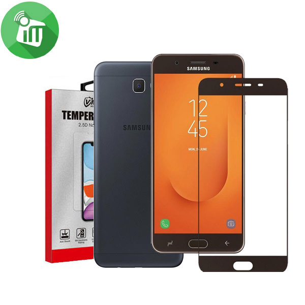 Vmax 2.5D Full Glue Full cover Glass Screen Samsung Galaxy J7 Prime