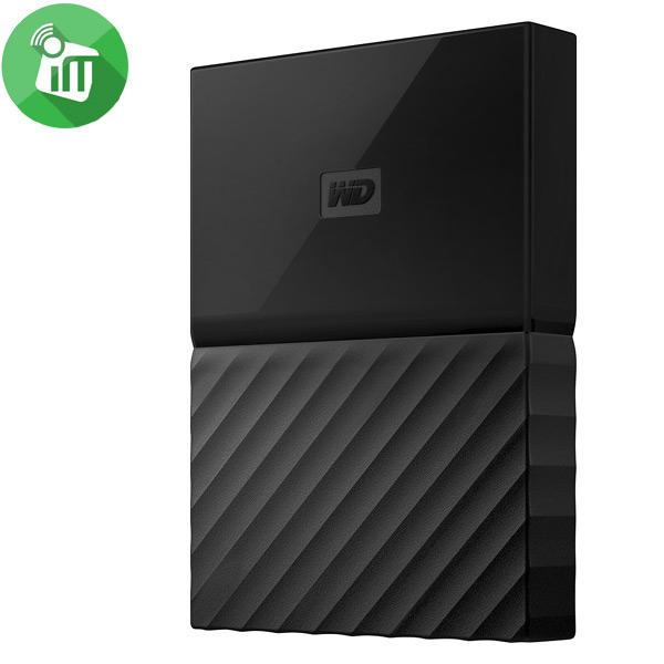 Western Digital My Passport 3TB USB 3.0 Portable
