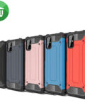 Wlons Hybrid Armor Hard Creative Case For Samsung Galaxy A51