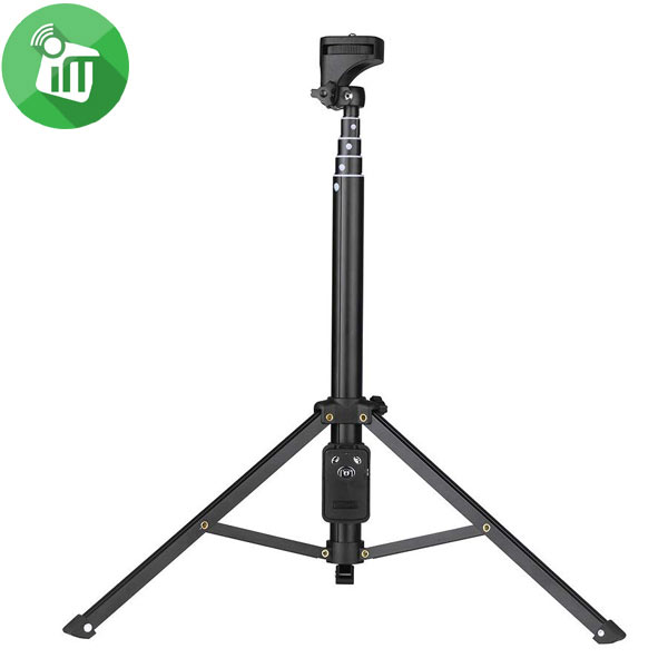 Yunteng VCT-1688L Wireless Anti-skid Tripod (190cm) - Image 2