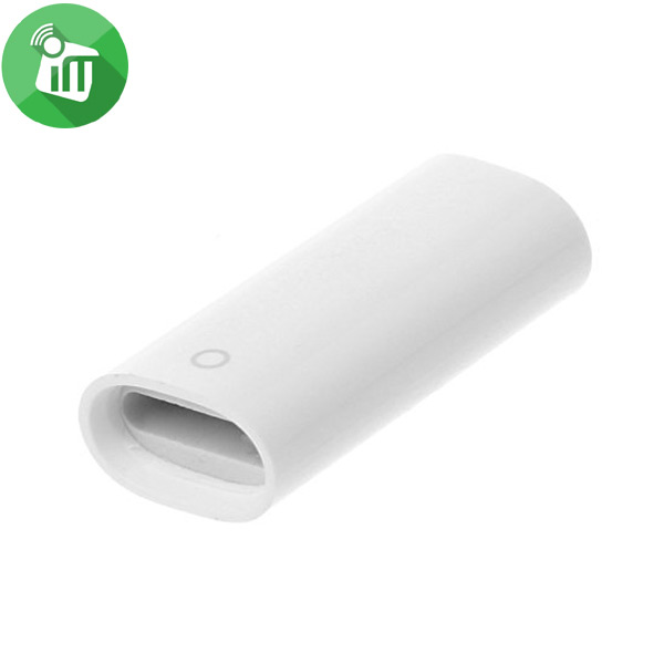 iPower Lighting Female to Female Apple Pencil Converter Adapter