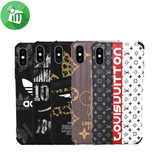 3D Slogan Series Gopher TPU case For iPhone XS Max