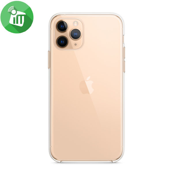 Apple iPhone 11 Pro Max Clear Case
