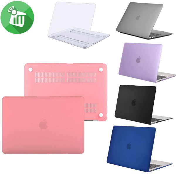 DDC Crystal Shell Case For MacBook Pro 13"