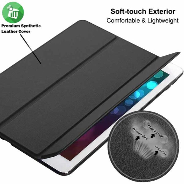 DDC Smart Cover Case for iPad Mini 1/2/3 - Image 8