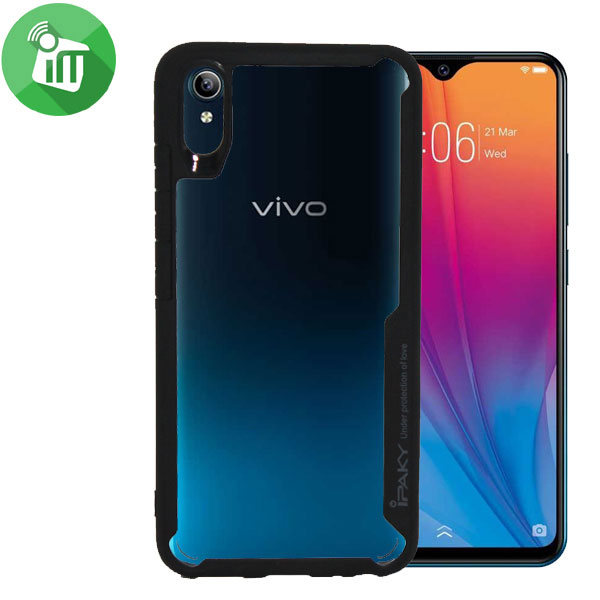 IPAKY Lecoo Series Case Cover For vivo Y91C / Y91i / Y90