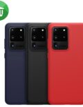 Nillkin Flex Pure Liquid silicone case For Samsung Galaxy S20 Ultra