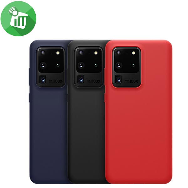 Nillkin Flex Pure Liquid silicone case For Samsung Galaxy S20 Ultra