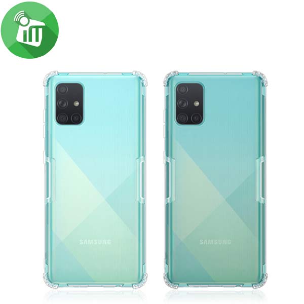 Nillkin Nature TPU Case Samsung Galaxy A71