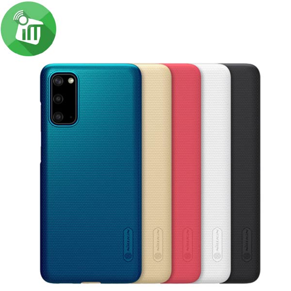 Nillkin Super Frosted shield case Samsung Galaxy S20