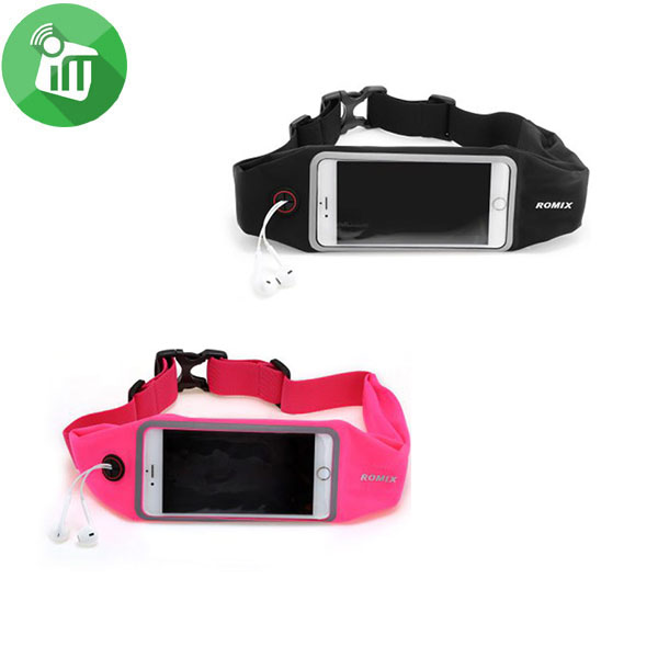 ROMIX RH16 Sports Waist Bag 5.5 Inch
