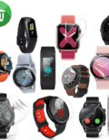 Uzien rock space Hydrogel Screen Protector For All Watches With Any Shape